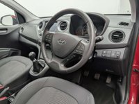 USED 2017 67 HYUNDAI I10 1.2 Premium SE Hatchback 5dr Petrol Manual Euro 6 (87 ps) CLICK & COLLECT/HOME DELIVERY