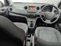 USED 2017 67 HYUNDAI I10 1.2 Premium SE Hatchback 5dr Petrol Manual Euro 6 (87 ps) CLICK & COLLECT/HOME DELIVERY