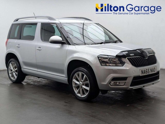 2015 YETI 1.2 TSI SE SUV 5DR PETROL MANUAL EURO 6 S S 110... photo