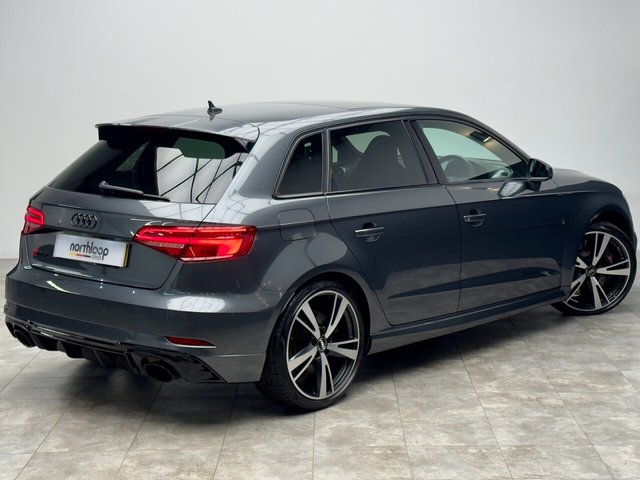 2019 Audi Rs3 2.5L Audi Sport Edition 5dr - Photo 3