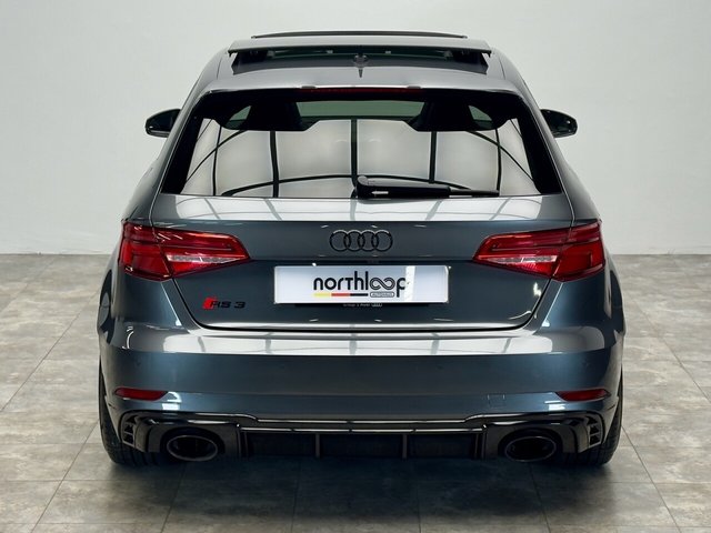 2019 Audi Rs3 2.5L Audi Sport Edition 5dr - Photo 9