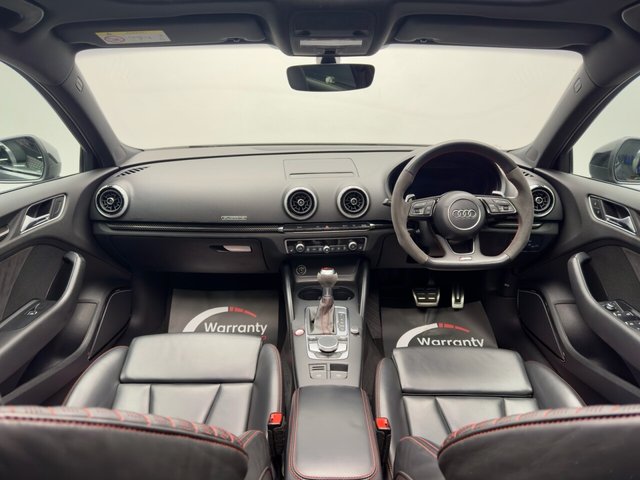 2019 Audi Rs3 2.5L Audi Sport Edition 5dr - Photo 12