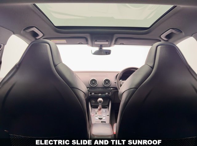 2019 Audi Rs3 2.5L Audi Sport Edition 5dr - Photo 2