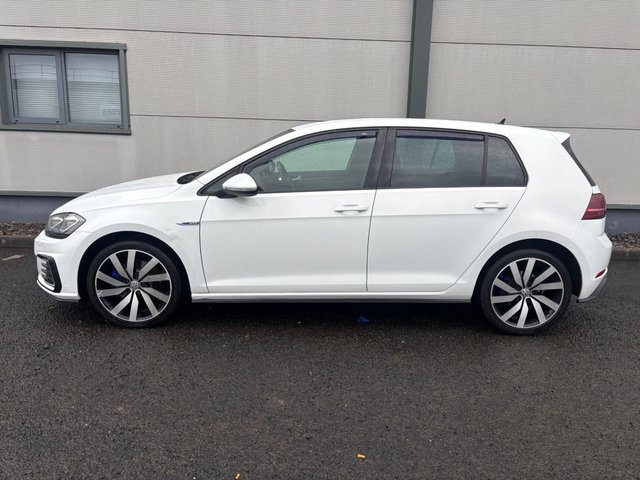 2017 VOLKSWAGEN GOLF 1.4 TSI 8.7kWh GTE Advance Hatchback 5dr Petrol Plug-in Hybrid DSG Euro 6 (s/s) (204 ps) - Photo 7