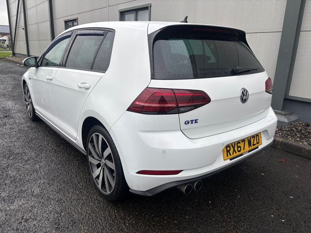 2017 VOLKSWAGEN GOLF 1.4 TSI 8.7kWh GTE Advance Hatchback 5dr Petrol Plug-in Hybrid DSG Euro 6 (s/s) (204 ps) - Photo 9