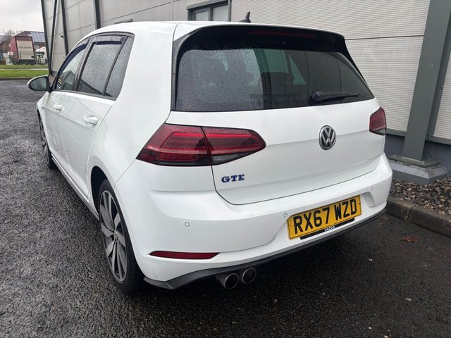2017 VOLKSWAGEN GOLF 1.4 TSI 8.7kWh GTE Advance Hatchback 5dr Petrol Plug-in Hybrid DSG Euro 6 (s/s) (204 ps) - Photo 10
