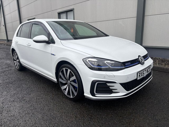 2017 VOLKSWAGEN GOLF 1.4 TSI 8.7kWh GTE Advance Hatchback 5dr Petrol Plug-in Hybrid DSG Euro 6 (s/s) (204 ps)