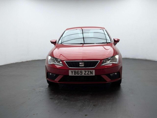 USED 2020 69 SEAT LEON 1.5 TSI EVO SE Dynamic Hatchback 5dr Petrol Manual Euro 6 (s/s) (130 ps) CLICK & COLLECT/HOME DELIVERY