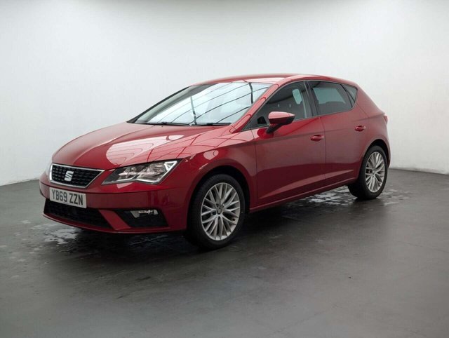 USED 2020 69 SEAT LEON 1.5 TSI EVO SE Dynamic Hatchback 5dr Petrol Manual Euro 6 (s/s) (130 ps) CLICK & COLLECT/HOME DELIVERY