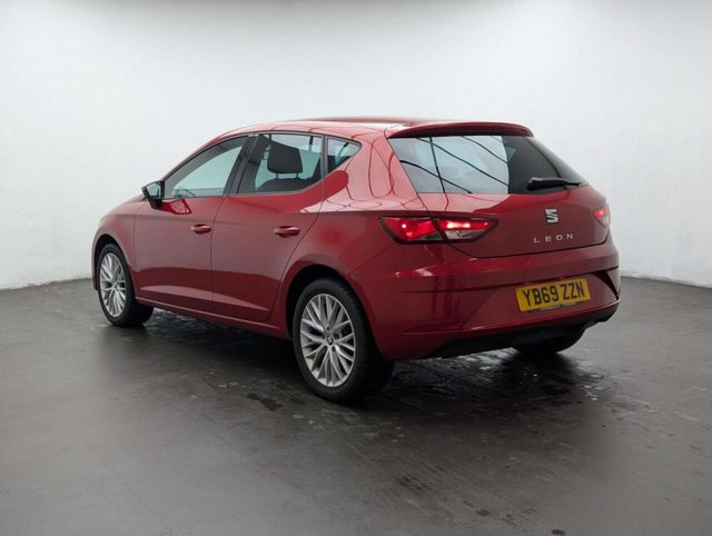 USED 2020 69 SEAT LEON 1.5 TSI EVO SE Dynamic Hatchback 5dr Petrol Manual Euro 6 (s/s) (130 ps) CLICK & COLLECT/HOME DELIVERY
