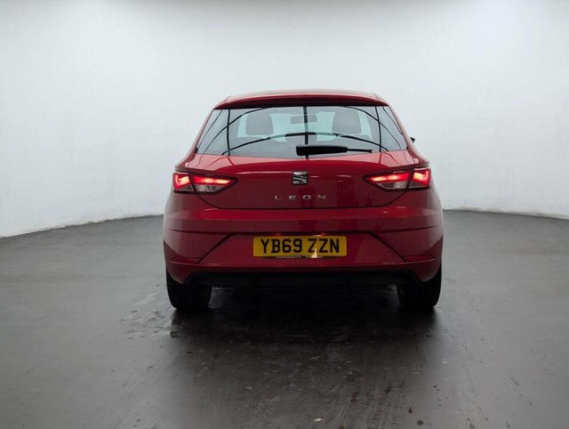 USED 2020 69 SEAT LEON 1.5 TSI EVO SE Dynamic Hatchback 5dr Petrol Manual Euro 6 (s/s) (130 ps) CLICK & COLLECT/HOME DELIVERY