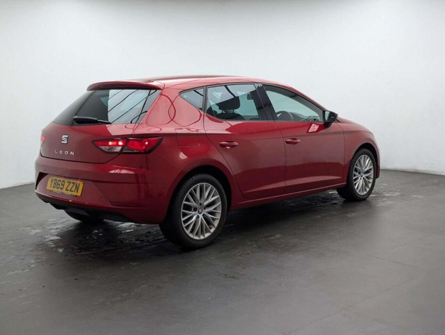 USED 2020 69 SEAT LEON 1.5 TSI EVO SE Dynamic Hatchback 5dr Petrol Manual Euro 6 (s/s) (130 ps) CLICK & COLLECT/HOME DELIVERY