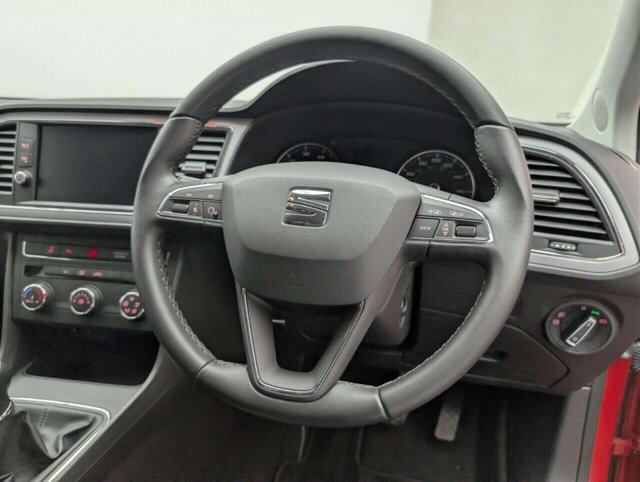 USED 2020 69 SEAT LEON 1.5 TSI EVO SE Dynamic Hatchback 5dr Petrol Manual Euro 6 (s/s) (130 ps) CLICK & COLLECT/HOME DELIVERY