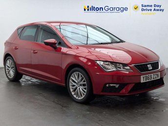 2020 SEAT LEON