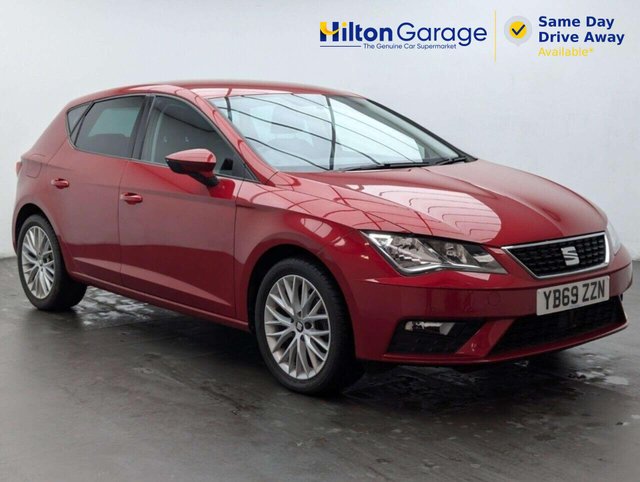 View our Seat Leon 1.5 TSI EVO SE Dynamic Hatchback 5dr Petrol Manual Euro 6 (s/s) (130 ps)