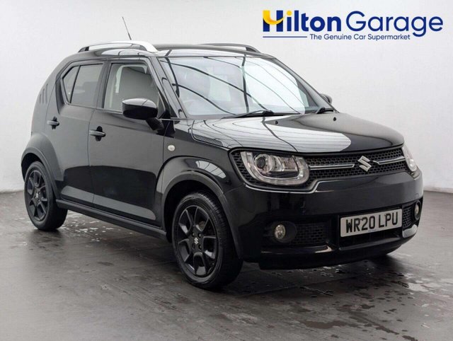 2020 IGNIS 1.2 DUALJET MHEV SZ T HATCHBACK 5DR PETROL HYBRID MANUAL EURO 6... photo