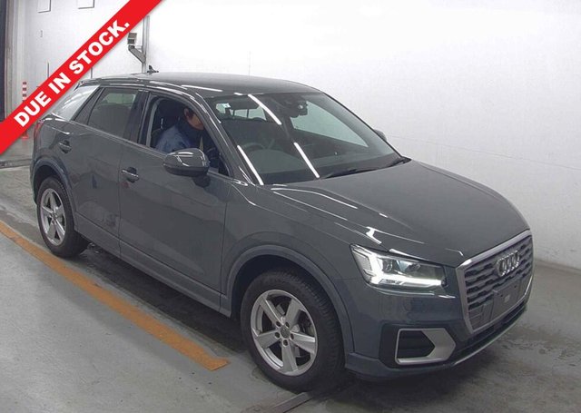 2017 Audi Q2