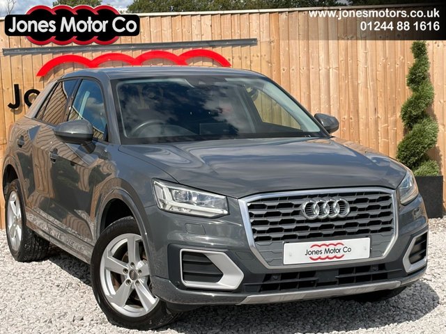 2017 Audi Q2
