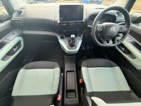 USED 2022 22 CITROEN BERLINGO 1.2 PureTech Feel M MPV 5dr Petrol Manual Euro 6 (s/s) Apple Car play, DAB, 1 Own