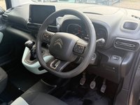 USED 2022 22 CITROEN BERLINGO 1.2 PureTech Feel M MPV 5dr Petrol Manual Euro 6 (s/s) Apple Car play, DAB, 1 Own