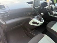 USED 2022 22 CITROEN BERLINGO 1.2 PureTech Feel M MPV 5dr Petrol Manual Euro 6 (s/s) Apple Car play, DAB, 1 Own