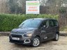 USED 2022 22 CITROEN BERLINGO 1.2 PureTech Feel M MPV 5dr Petrol Manual Euro 6 (s/s) Apple Car play, DAB, 1 Own