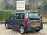 USED 2022 22 CITROEN BERLINGO 1.2 PureTech Feel M MPV 5dr Petrol Manual Euro 6 (s/s) Apple Car play, DAB, 1 Own