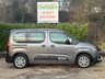 USED 2022 22 CITROEN BERLINGO 1.2 PureTech Feel M MPV 5dr Petrol Manual Euro 6 (s/s) Apple Car play, DAB, 1 Own