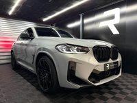 USED 2022 11 BMW X4 M 3.0i Competition SUV 5dr Petrol Auto xDrive Euro 6 (s/s) (510 ps) 
