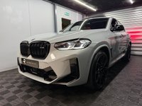USED 2022 11 BMW X4 M 3.0i Competition SUV 5dr Petrol Auto xDrive Euro 6 (s/s) (510 ps) 
