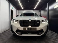 USED 2022 11 BMW X4 M 3.0i Competition SUV 5dr Petrol Auto xDrive Euro 6 (s/s) (510 ps) 