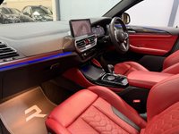 USED 2022 11 BMW X4 M 3.0i Competition SUV 5dr Petrol Auto xDrive Euro 6 (s/s) (510 ps) 