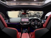 USED 2022 11 BMW X4 M 3.0i Competition SUV 5dr Petrol Auto xDrive Euro 6 (s/s) (510 ps) 