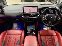 USED 2022 11 BMW X4 M 3.0i Competition SUV 5dr Petrol Auto xDrive Euro 6 (s/s) (510 ps) 