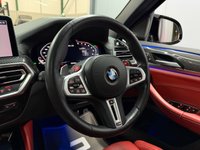 USED 2022 11 BMW X4 M 3.0i Competition SUV 5dr Petrol Auto xDrive Euro 6 (s/s) (510 ps) 