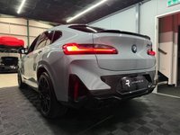 USED 2022 11 BMW X4 M 3.0i Competition SUV 5dr Petrol Auto xDrive Euro 6 (s/s) (510 ps) 