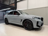 USED 2022 11 BMW X4 M 3.0i Competition SUV 5dr Petrol Auto xDrive Euro 6 (s/s) (510 ps) 