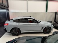 USED 2022 11 BMW X4 M 3.0i Competition SUV 5dr Petrol Auto xDrive Euro 6 (s/s) (510 ps) 