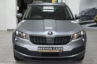 USED 2020 69 SKODA KAROQ 1.0 TSI GPF SE SUV 5dr Petrol Manual Euro 6 (s/s) (115 ps) *HOME DELIVERY 7 DAY MONEY BACK*