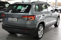 USED 2020 69 SKODA KAROQ 1.0 TSI GPF SE SUV 5dr Petrol Manual Euro 6 (s/s) (115 ps) *HOME DELIVERY 7 DAY MONEY BACK*