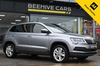 USED 2020 69 SKODA KAROQ 1.0 TSI GPF SE SUV 5dr Petrol Manual Euro 6 (s/s) (115 ps) *HOME DELIVERY 7 DAY MONEY BACK*