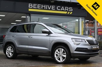 2020 SKODA KAROQ