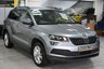 USED 2020 69 SKODA KAROQ 1.0 TSI GPF SE SUV 5dr Petrol Manual Euro 6 (s/s) (115 ps) *HOME DELIVERY 7 DAY MONEY BACK*
