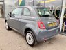 USED 2019 69 FIAT 500 1.2 Lounge Hatchback 3dr Petrol Manual Euro 6 (s/s) (69 bhp) GLASS ROOF**AIRCON**ULEZ COMPLIANT