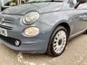 USED 2019 69 FIAT 500 1.2 Lounge Hatchback 3dr Petrol Manual Euro 6 (s/s) (69 bhp) GLASS ROOF**AIRCON**ULEZ COMPLIANT