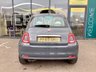 USED 2019 69 FIAT 500 1.2 Lounge Hatchback 3dr Petrol Manual Euro 6 (s/s) (69 bhp) GLASS ROOF**AIRCON**ULEZ COMPLIANT