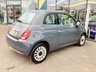 USED 2019 69 FIAT 500 1.2 Lounge Hatchback 3dr Petrol Manual Euro 6 (s/s) (69 bhp) GLASS ROOF**AIRCON**ULEZ COMPLIANT