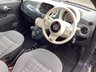 USED 2019 69 FIAT 500 1.2 Lounge Hatchback 3dr Petrol Manual Euro 6 (s/s) (69 bhp) GLASS ROOF**AIRCON**ULEZ COMPLIANT