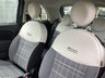 USED 2019 69 FIAT 500 1.2 Lounge Hatchback 3dr Petrol Manual Euro 6 (s/s) (69 bhp) GLASS ROOF**AIRCON**ULEZ COMPLIANT
