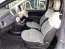 USED 2019 69 FIAT 500 1.2 Lounge Hatchback 3dr Petrol Manual Euro 6 (s/s) (69 bhp) GLASS ROOF**AIRCON**ULEZ COMPLIANT